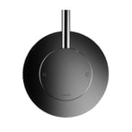 Zwart chroom