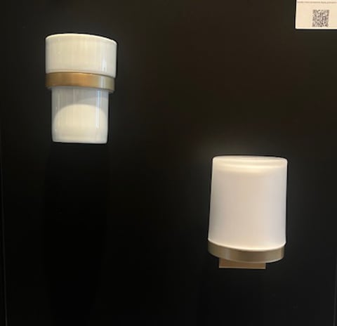 Smedbo Home accessoires display geborsteld messing 1