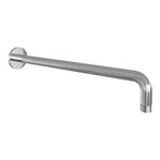 Gebogen wandarm