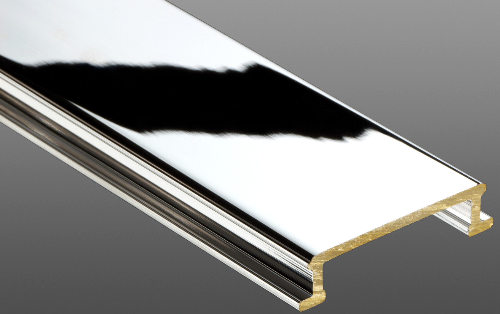 Schluter Designline Sierstrip Mc 6 Mm Messing Verchroomd Chroom schluter kopen in de aanbieding Schluter Designline Sierstrip Mc 6 Mm Messing Verchroomd Chroom schluter kopen in de aanbieding