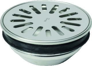 Aquaberg Vloerput Met 1 Aansluiting Uitwendige Buisdiameter 50Mm Hoogte 76Mm Roestvaststaal Rvs aquaberg kopen in de aanbieding Aquaberg Vloerput Met 1 Aansluiting Uitwendige Buisdiameter 50Mm Hoogte 76Mm Roestvaststaal Rvs aquaberg kopen in de aanbieding