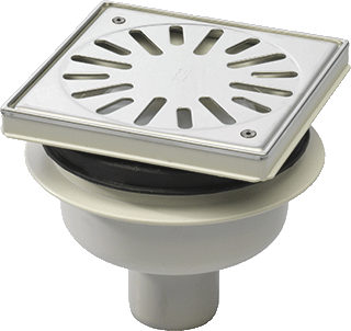 Aquaberg Vloerput Met 1 Aansluiting Uitwendige Buisdiameter 50Mm Hxb 89X146Mm Abs aquaberg kopen in de aanbieding Aquaberg Vloerput Met 1 Aansluiting Uitwendige Buisdiameter 50Mm Hxb 89X146Mm Abs aquaberg kopen in de aanbieding