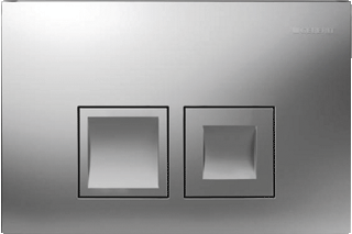 Geberit Delta50 Bedieningspaneel Closeturinoir Kunststof Chroom Mat Lxbxh 246X164X25Mm geberit kopen in de aanbieding Geberit Delta50 Bedieningspaneel Closeturinoir Kunststof Chroom Mat Lxbxh 246X164X25Mm geberit kopen in de aanbieding