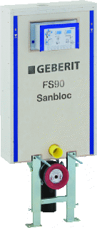 Geberit Sanbloc Sigma 12 Cm Inbouwreservoir Met Frame Staal Hxbxd 1160 1180X510X170Mm Constructie Zelfdragend geberit kopen in de aanbieding Geberit Sanbloc Sigma 12 Cm Inbouwreservoir Met Frame Staal Hxbxd 1160 1180X510X170Mm Constructie Zelfdragend geberit kopen in de aanbieding