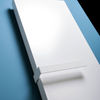 Vasco Vertiline VG radiator 40,8x182cm - 1120W - wit RAL 9016