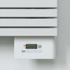 Tweedekans - Vasco Carre Bad CB-EL elektrische radiator 60x173,7cm - 1250W - wit RAL 9016