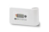 Vasco E-Volve E-V regelelement en weerstand 1500w wit ral9016