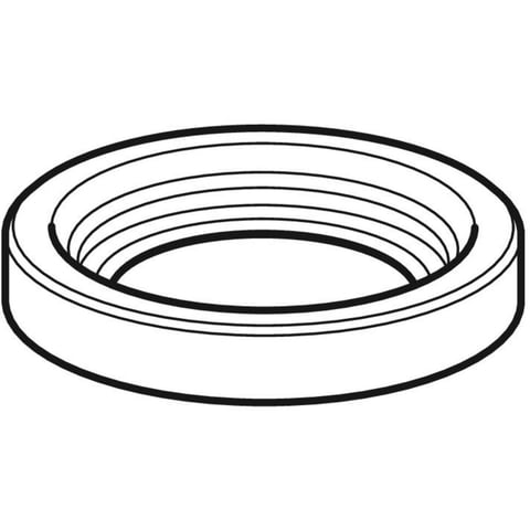 Geberit manchet