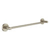 Grohe Essentials handdoekhouder 45 cm - nickel geborsteld