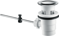 Hansgrohe / Axor afvoergarnituur chroom 92168000