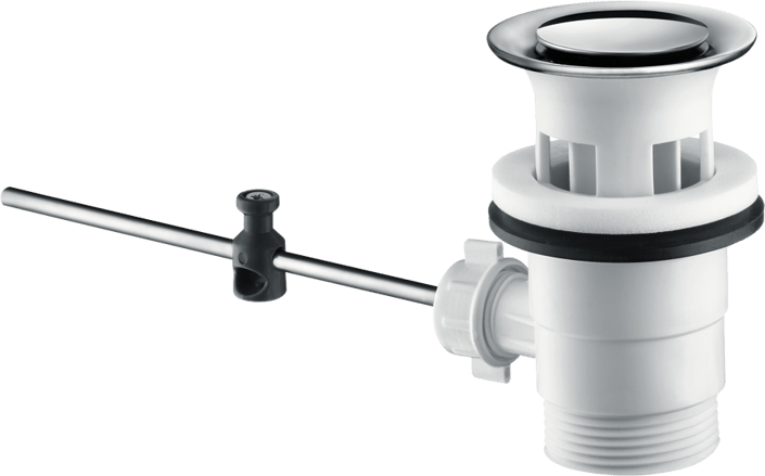 Hansgrohe / Axor afvoergarnituur chroom 92168000