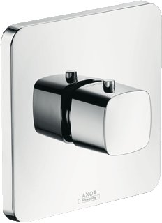 Axor Urquiola Highflow Inbouwmengkraan Afbouwdeel Chroom Glans Toepassing Centraal Thermostaat Thermostatisch axor kopen in de aanbieding Axor Urquiola Highflow Inbouwmengkraan Afbouwdeel Chroom Glans Toepassing Centraal Thermostaat Thermostatisch axor kopen in de aanbieding