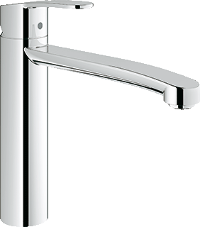 Grohe Eurostyle Cosmopolitan Keukenmengkraan Voorsprong Uitloop 218Mm Volumestroomklasse Z 42 69 Lmin Bladkraangat grohe kopen in de aanbieding Grohe Eurostyle Cosmopolitan Keukenmengkraan Voorsprong Uitloop 218Mm Volumestroomklasse Z 42 69 Lmin Bladkraangat grohe kopen in de aanbieding