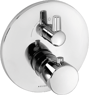 Kludi Balance Inbouwmengkraan Afbouwdeel Chroom Glans Toepassing Douchethermostaat Thermostatisch kludi kopen in de aanbieding Kludi Balance Inbouwmengkraan Afbouwdeel Chroom Glans Toepassing Douchethermostaat Thermostatisch kludi kopen in de aanbieding