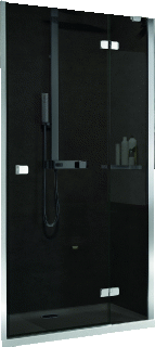 Novellini Brera Douchedeur Bxh 940 960X2000Mm Type Deur Draai Paneel Voor Plaatsing Op Douchebaktegelvloer novellini kopen in de aanbieding Novellini Brera Douchedeur Bxh 940 960X2000Mm Type Deur Draai Paneel Voor Plaatsing Op Douchebaktegelvloer novellini kopen in de aanbieding