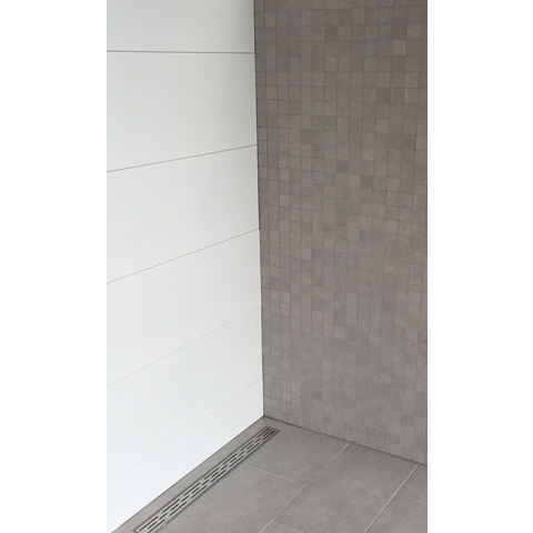 Jabo Kerabo Tegel 100 X 33 3 Cm Glans Wit 4 Stuks Jb15132