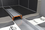 Tweedekans - Easydrain Compact 30 TAF douchegoot 80cm