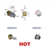Hotbath Cobber HBCB010H inbouwdeel voor CB010 inbouwstopkraan hot