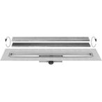 Easydrain Compact 50 TAF Wall douchegoot 50cm