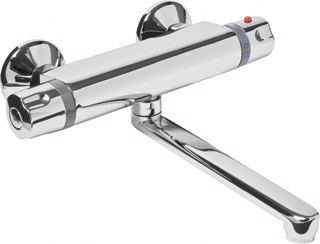 Rada 9008 Wastafelmengkraan Opbouw Chroom Glans Voorsprong Uitloop 190Mm Aantal Grepen Tweegreeps rada kopen in de aanbieding Rada 9008 Wastafelmengkraan Opbouw Chroom Glans Voorsprong Uitloop 190Mm Aantal Grepen Tweegreeps rada kopen in de aanbieding