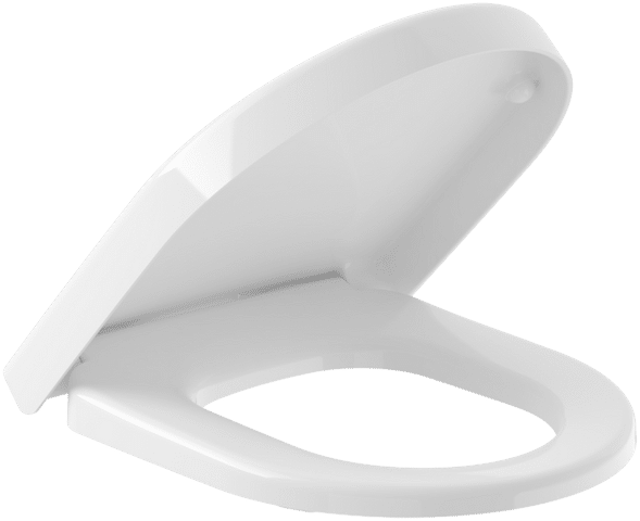 Villeroy & Boch Subway toiletzitting Compact Softclosing & QuickRelease wit