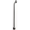 Handicare Ergogrip verticale combi beugel 133,5 cm. gecoat rvs antraciet ral 7021