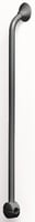 Handicare Ergogrip verticale combi beugel 133,5 cm. gecoat rvs antraciet ral 7021