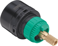 Hansgrohe / Axor bovendeel met omstelling  98283000