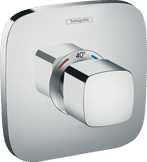 Hansgrohe Ecostat E thermostaat afbouwdeel chroom