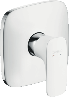 Hansgrohe Puravida Inbouwmengkraan Afbouwdeel Chroom Glans Toepassing Douchemengkraan Oppervlaktebehandeling Gepolijst hansgrohe kopen in de aanbieding Hansgrohe Puravida Inbouwmengkraan Afbouwdeel Chroom Glans Toepassing Douchemengkraan Oppervlaktebehandeling Gepolijst hansgrohe kopen in de aanbieding