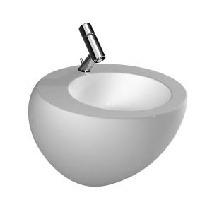 Laufen Alessi One Wastafel 52X525 Cm1X Kraangat Moverloop Lcc Wit laufen kopen in de aanbieding Laufen Alessi One Wastafel 52X525 Cm1X Kraangat Moverloop Lcc Wit laufen kopen in de aanbieding