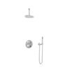 Hotbath Cobber IBS20A inbouw doucheset - staafhanddouche - 20cm hoofddouche - 15cm plafondbuis - wandsteun - chroom