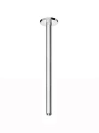 Hotbath Cobber IBS20A inbouw doucheset - 3-standen handdouche - 20cm hoofddouche - 30cm plafondbuis - wandsteun - geborsteld nikkel