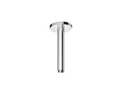 Hotbath Cobber IBS20A inbouw doucheset - 3-standen handdouche - 30cm hoofddouche - 15cm plafondbuis - wandsteun - geborsteld nikkel