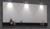 Ink SP14 spiegel in zwart kader met planchet mat zwart 48x10x80cm