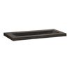 iChoice Corestone meubelwastafel 100x46cm natuursteen - zonder kraangat