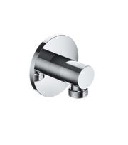 Hotbath Cobber M517 wanduitlaat chroom