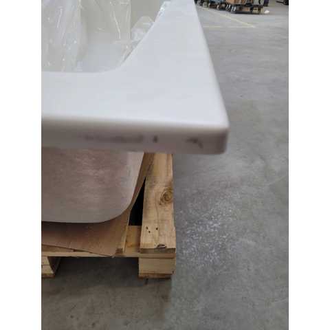 Outlet Villeroy & boch Legato bad 180x80cm stonewhite