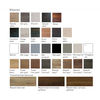 Ink P2O Onderkast 2 laden push to bestaande uit: - Fineer Chocolate - 1400x450x650 mm (bxdxh)