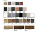 Ink Onderkast 1 lade push 2 open bestaande uit - Mat zwart - 900x450x376 mm (bxdxh)
