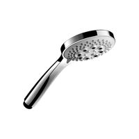 Hotbath Cobber IBS20 inbouw doucheset - 3-standen handdouche - 20cm hoofddouche - wandarm - glijstang - chroom