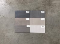 Villeroy & Boch Metalyn tegel 60x60 Zilver