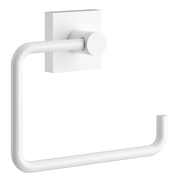 Smedbo House toiletrolhouder zonder klep mat wit