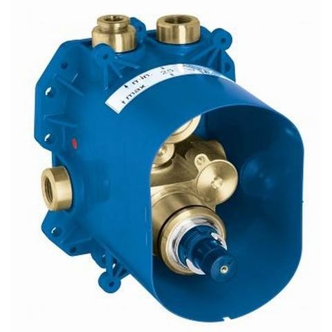 Grohe Rapido-t basisgarnituur voor inbouw thermostaat
