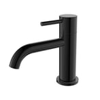 Regn fonteinkraan - gunmetal black PVD