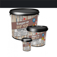 Sopro DF 10 Flexible voegmortel - zwart nr. 90 - 5kg