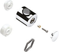 Hansgrohe / Axor greep chroom 96618000