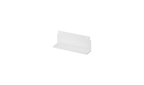 Ink SPK3 Spiegelkast planchet van staal - 60x19cm - mat wit