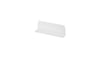 Ink SPK3 Spiegelkast planchet van staal - 70x19cm - mat wit
