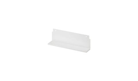 Ink SPK3 Spiegelkast planchet van staal - 70x19cm - mat wit